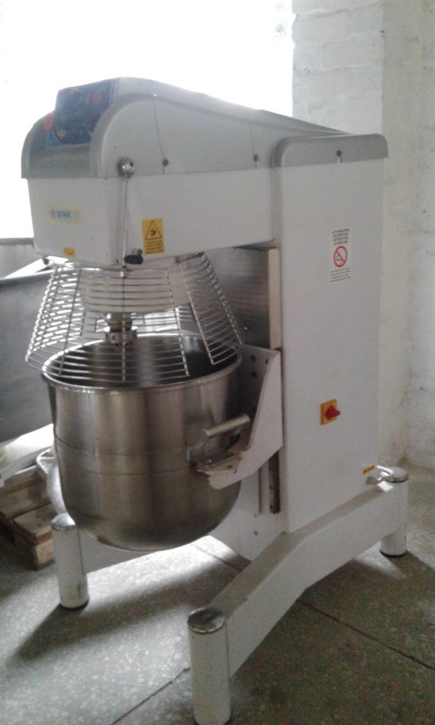 Миксер планетарный StarMix PL80T3V (Италия)