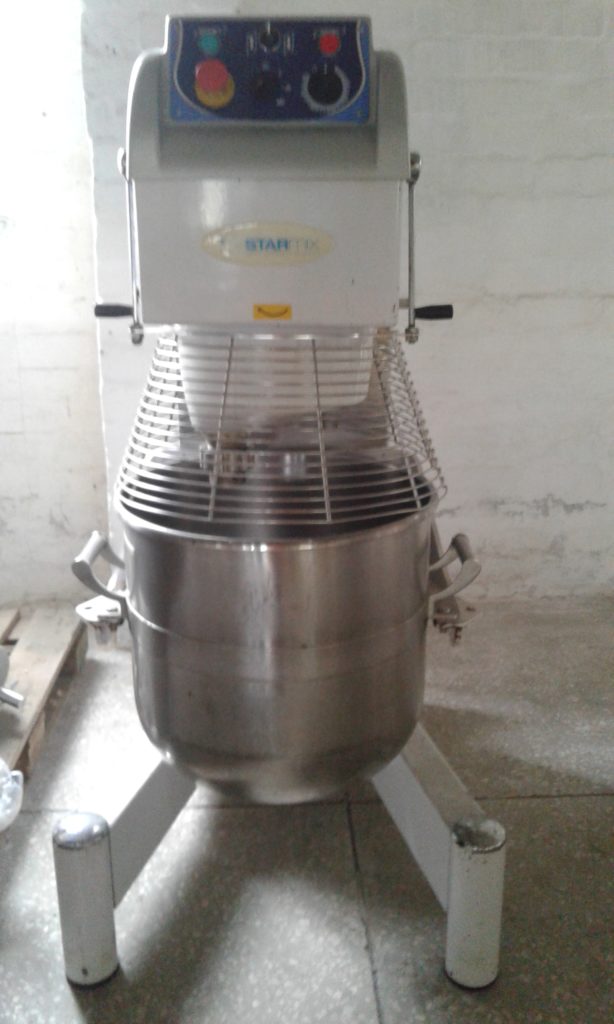 Миксер планетарный StarMix PL80T3V (Италия)