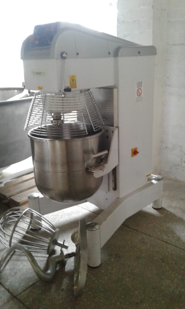 Миксер планетарный StarMix PL80T3V (Италия)