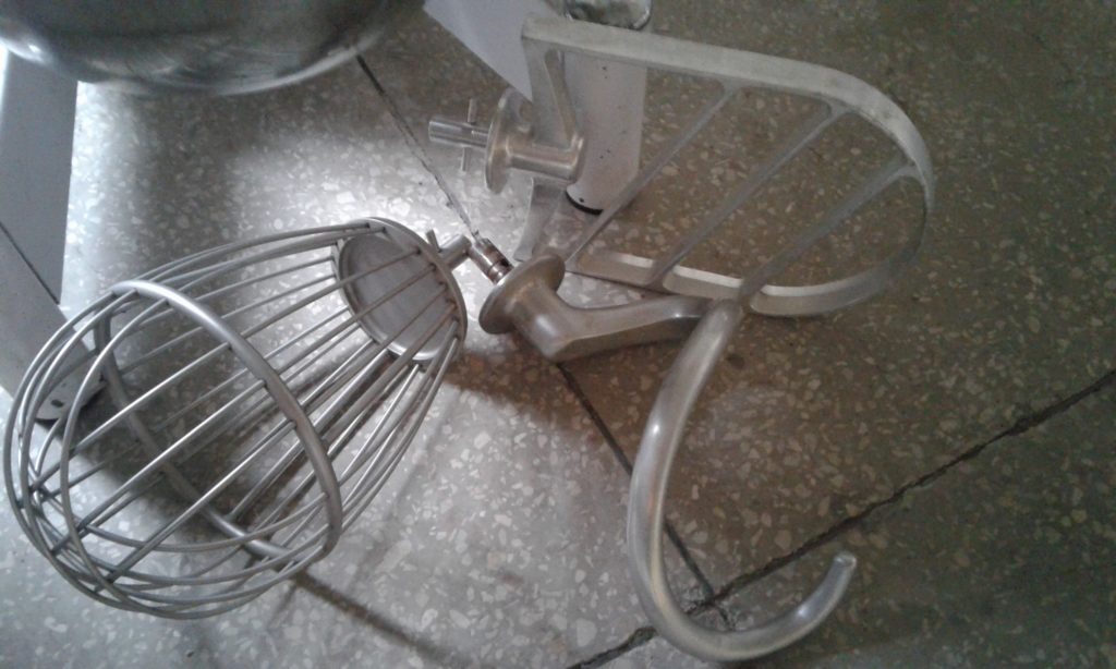 Миксер планетарный StarMix PL80T3V (Италия)