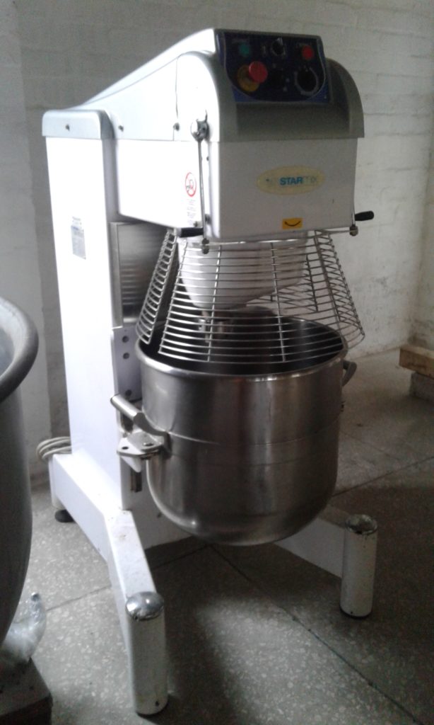 Миксер планетарный StarMix PL80T3V (Италия)