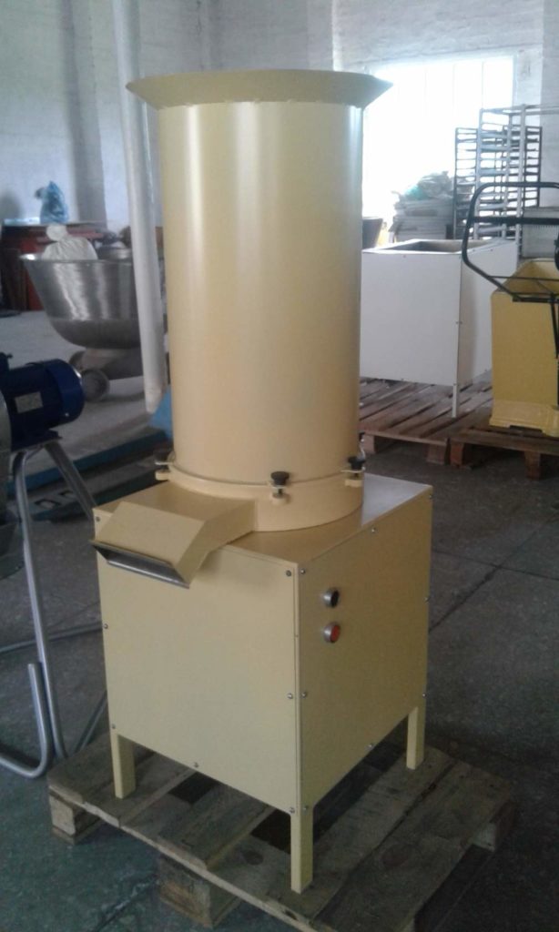 Сухародробилка ПС-300