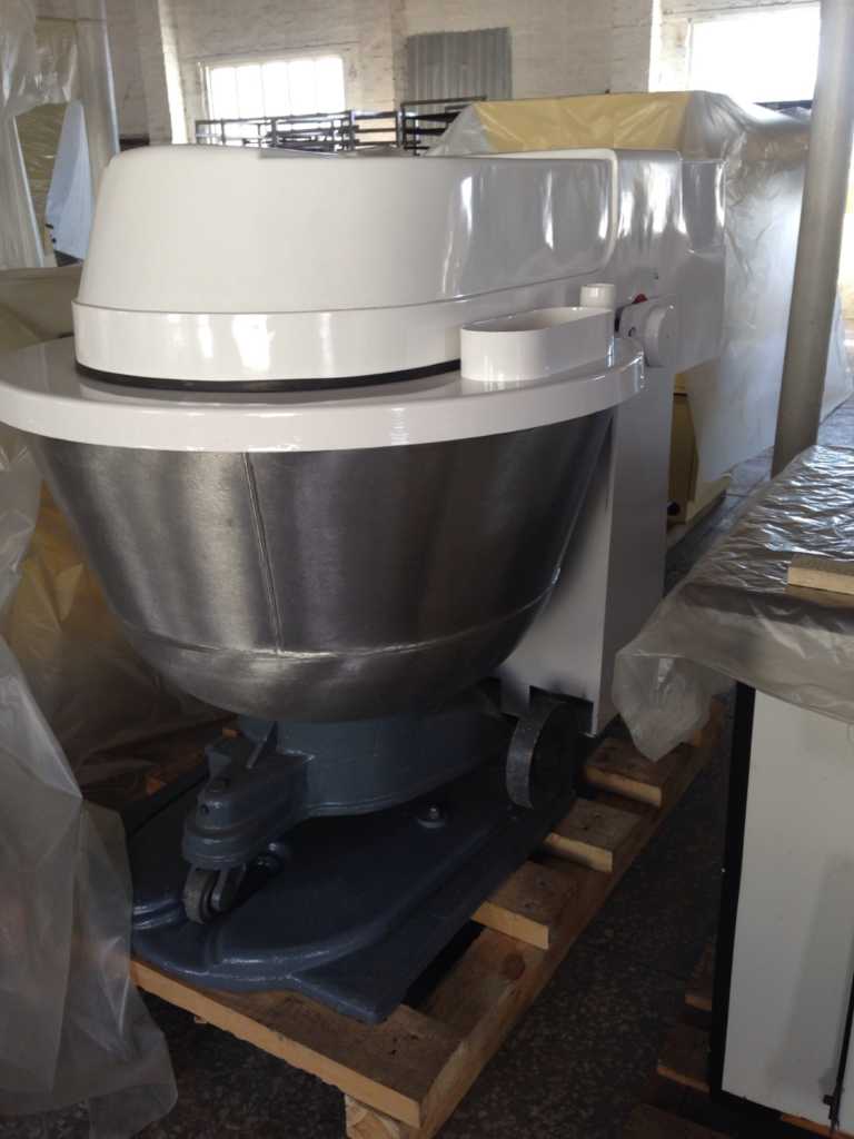 Машина тестомесильная (тестомес) А2-ХТ3Б без дежи