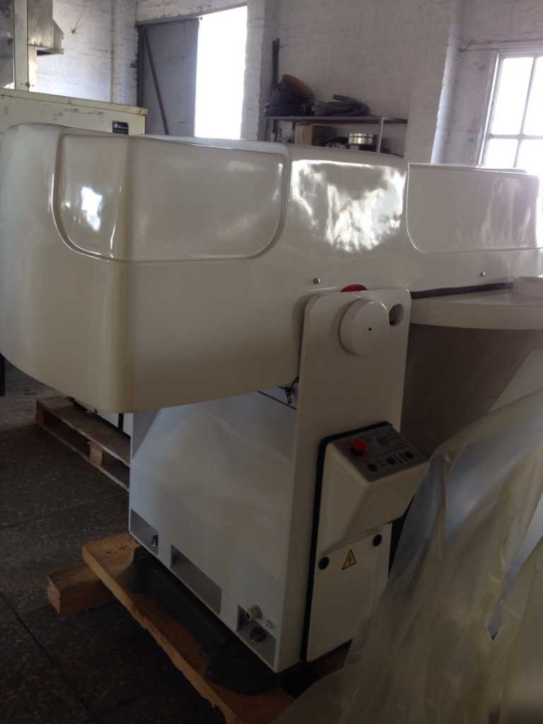 Машина тестомесильная (тестомес) А2-ХТ3Б без дежи