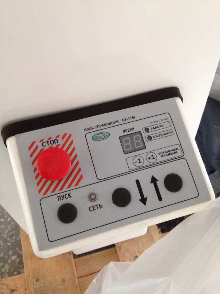 Машина тестомесильная (тестомес) А2-ХТ3Б без дежи