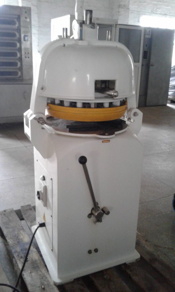 Тестоделитель-округлитель Sinmag SM-430