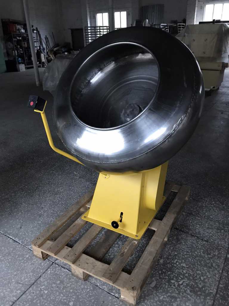 Машина дражеровочная ДР-5А