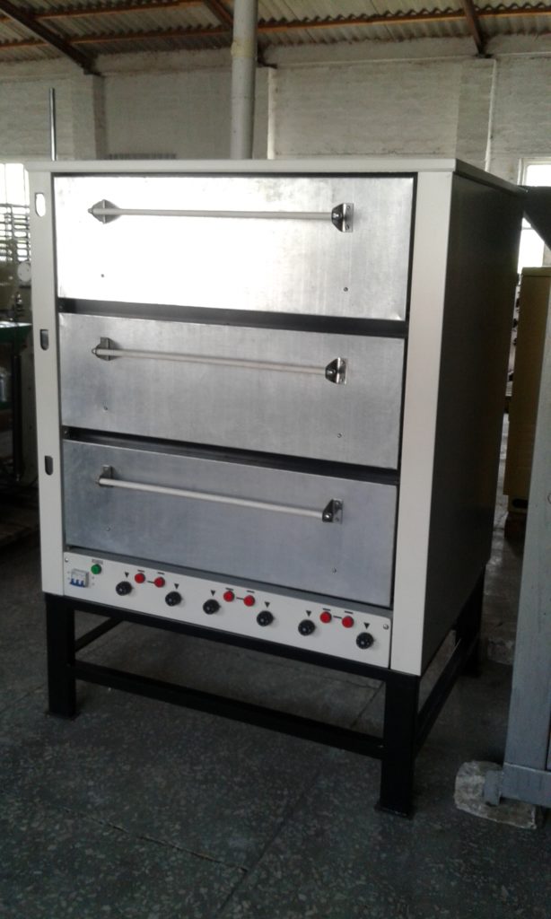 Шкаф жарочный ХПЭ-3