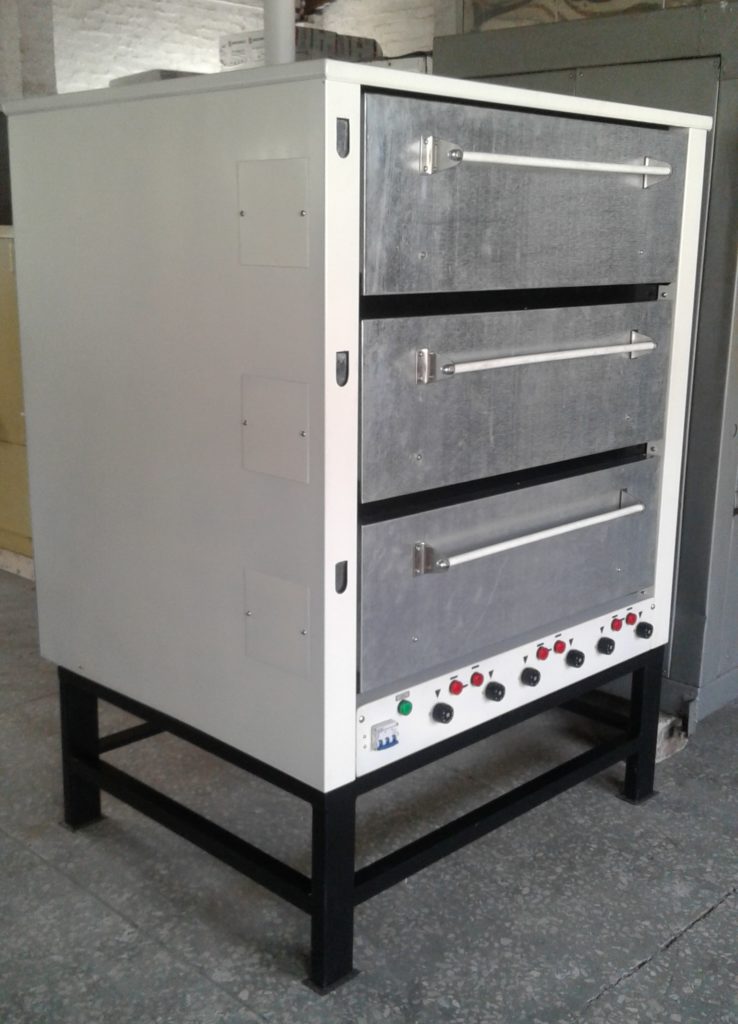 Шкаф жарочный ХПЭ-3