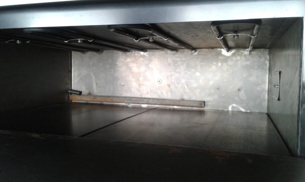 Шкаф жарочный ХПЭ-3