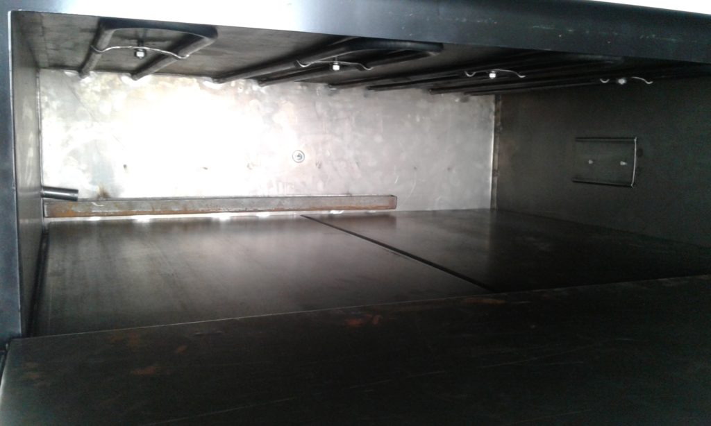 Шкаф жарочный ХПЭ-3