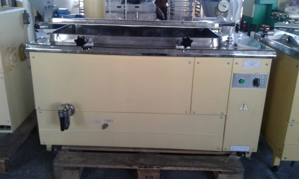 Котел варочный КЭ-250