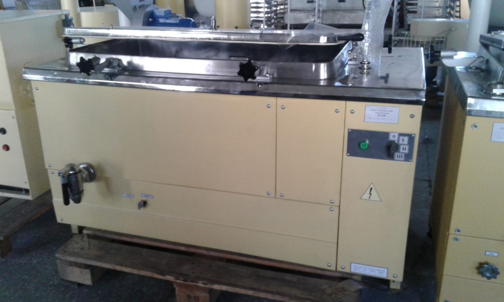 Котел варочный КЭ-250