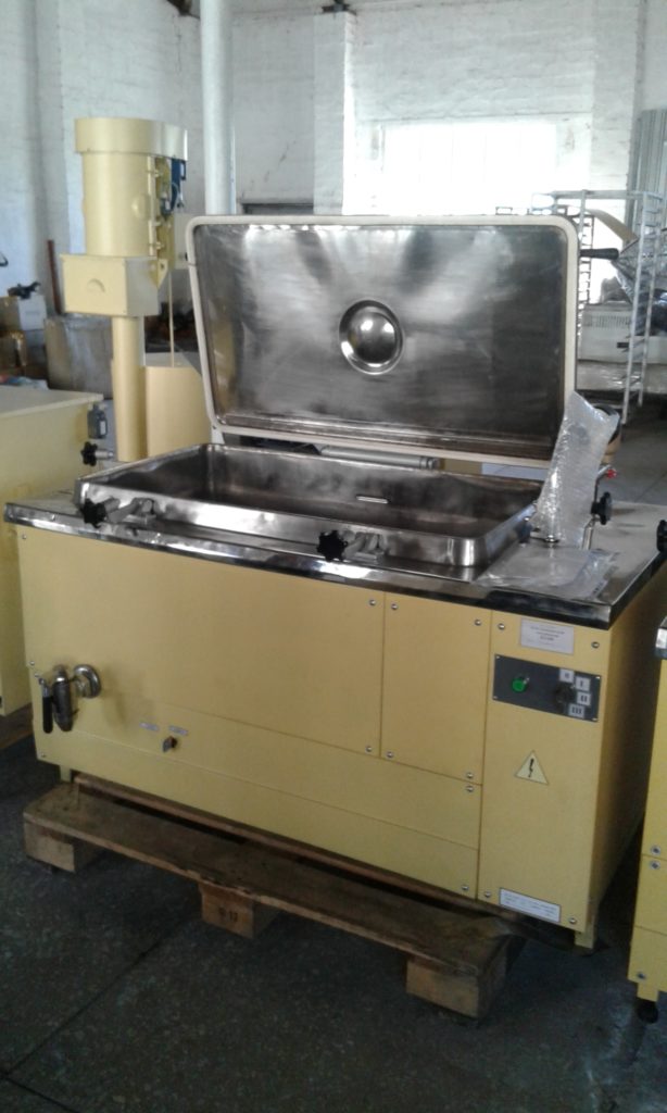 Котел варочный КЭ-250