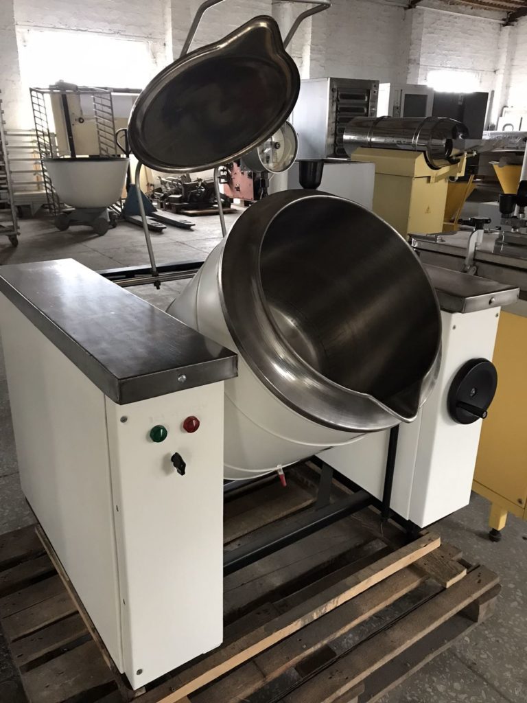 Котел варочный КПЭСМ-60М