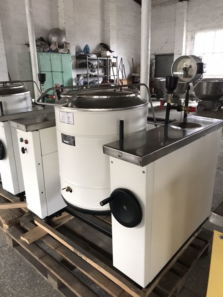 Котел варочный КПЭСМ-60М