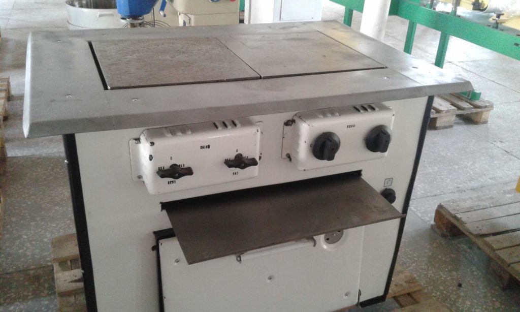 Плита электрическая ПЕД-2