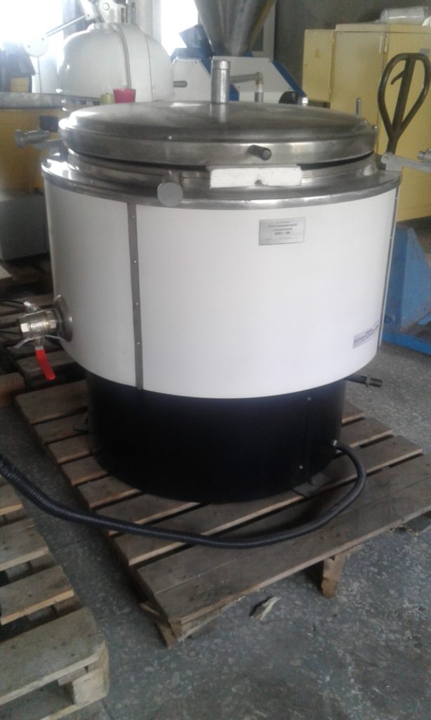 Котел варочный КПЭ-160