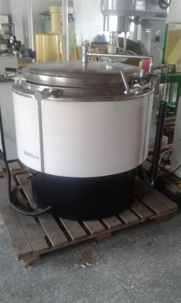 Котел варочный КПЭ-160