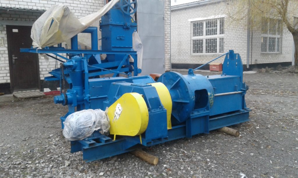 Ремонт маслопрессов