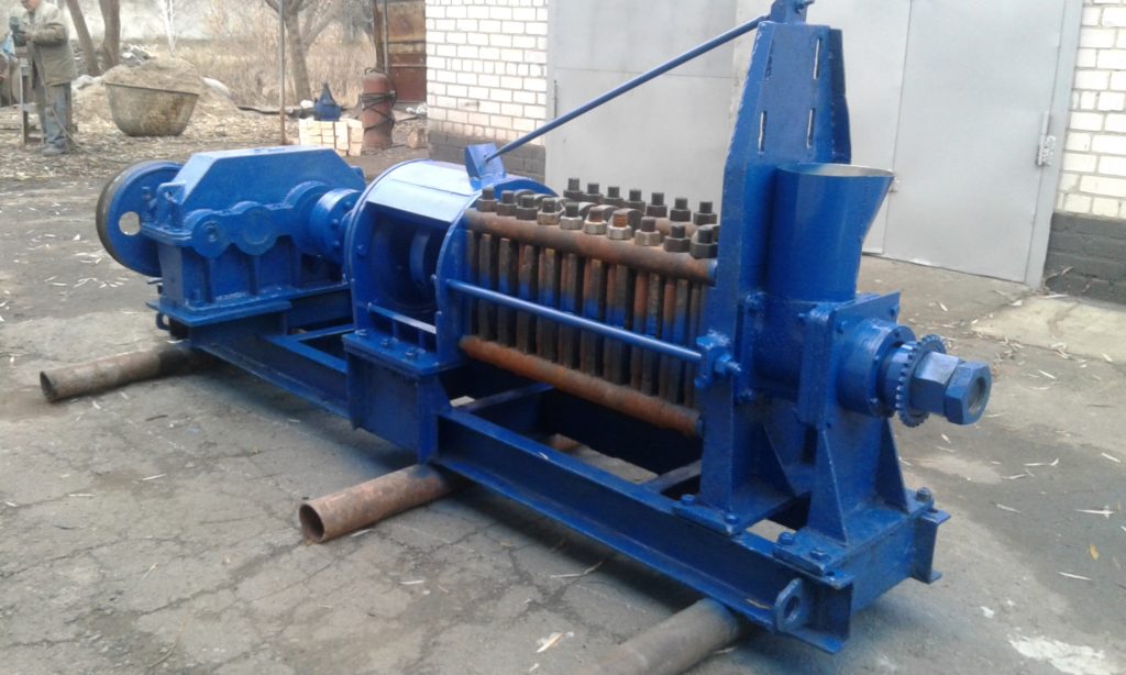 Ремонт маслопрессов