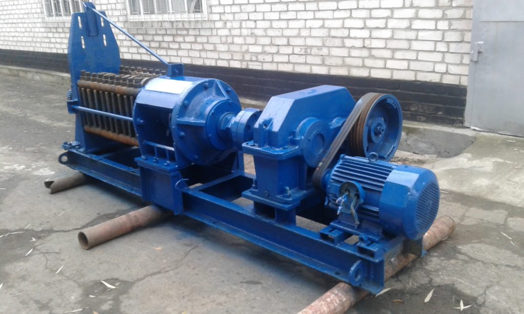 Маслопресс ПМ-450; Л4-МШП; Л8-МШП