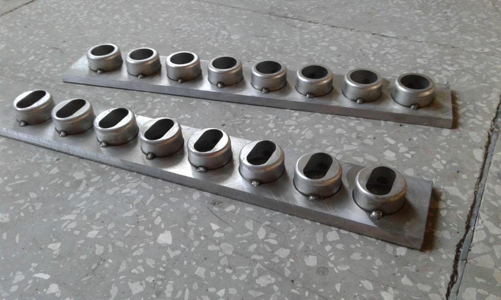 Матрица для формовочной машины А2-ШФЗ