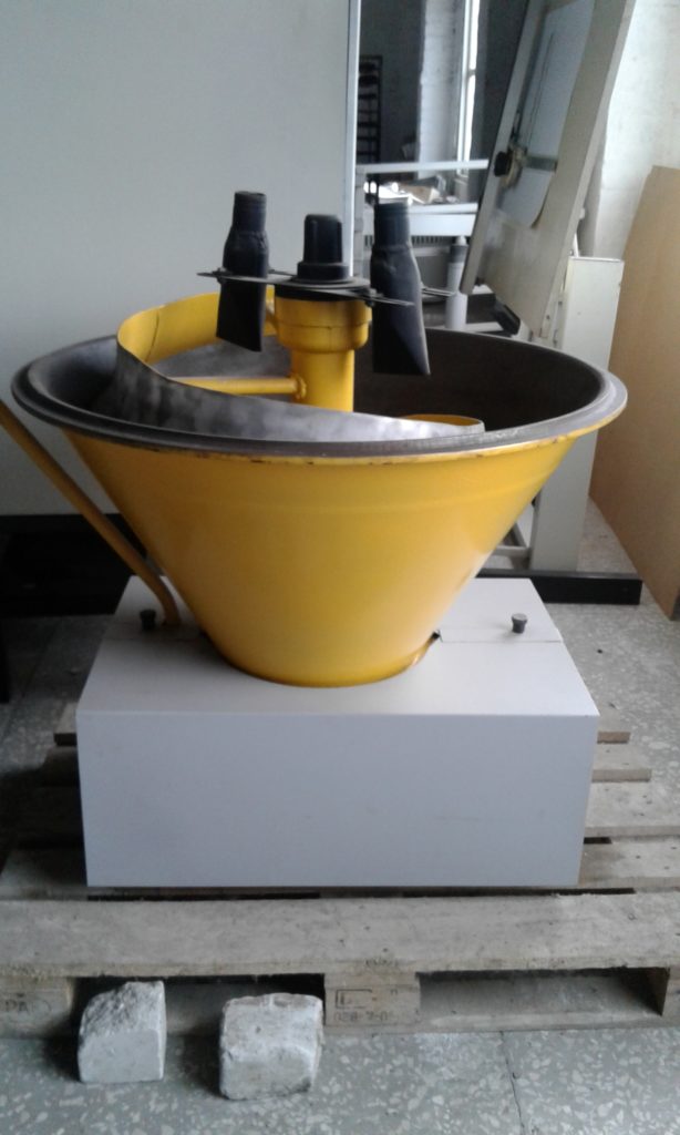 Тестоокруглитель Т1-ХТН