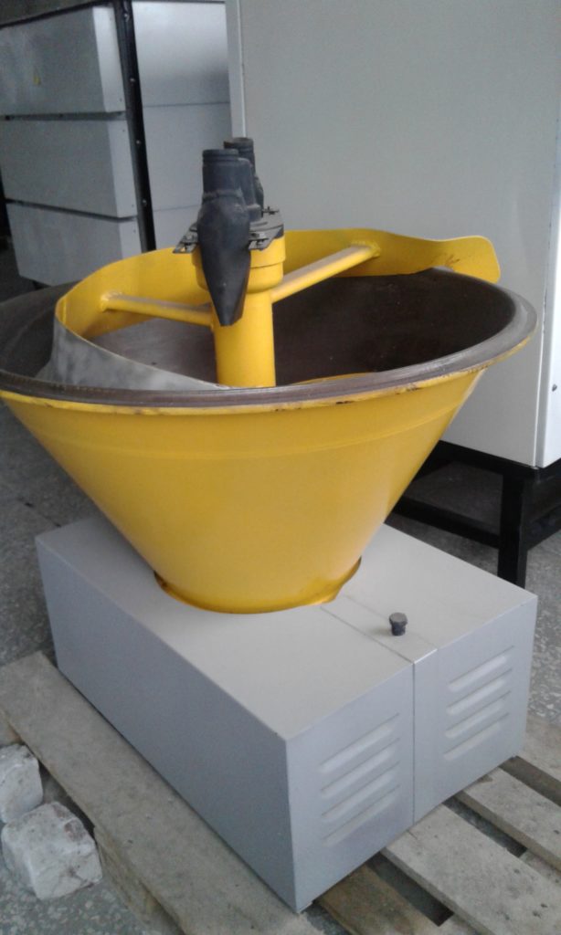 Тестоокруглитель Т1-ХТН