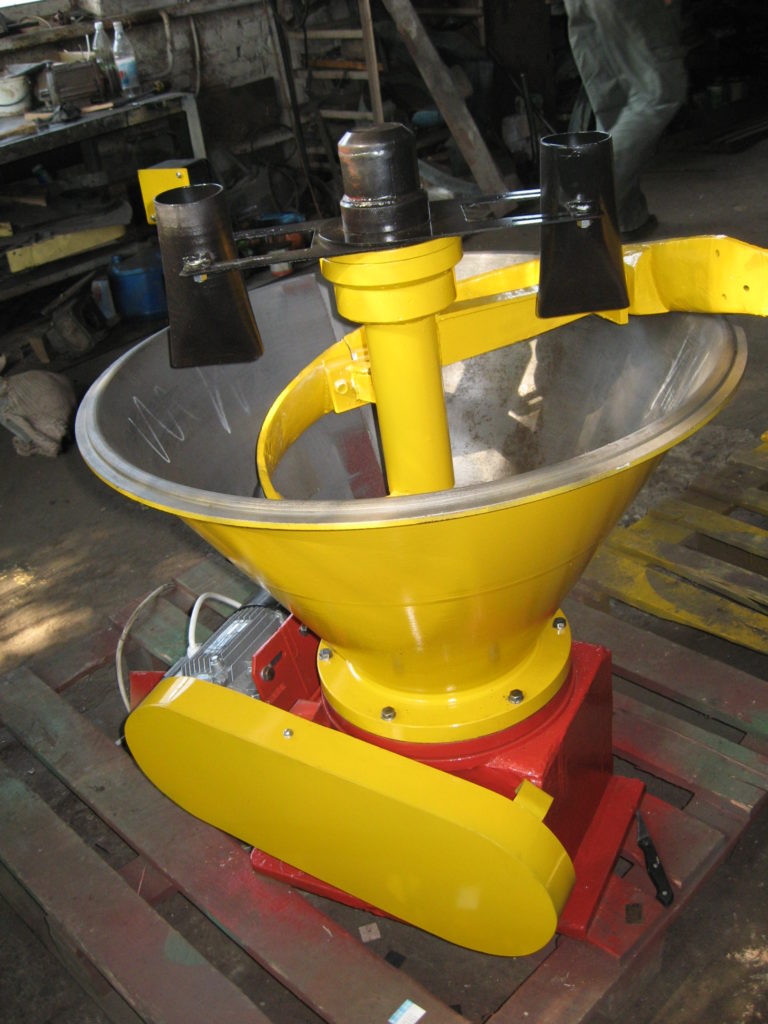 Тестоокруглитель Т1-ХТН-01