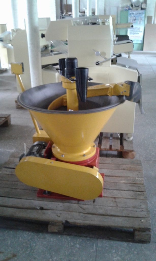 Тестоокруглитель Т1-ХТН-01