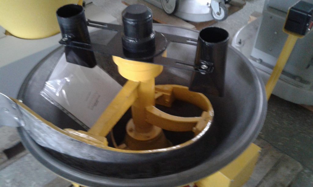 Тестоокруглитель Т1-ХТН-01