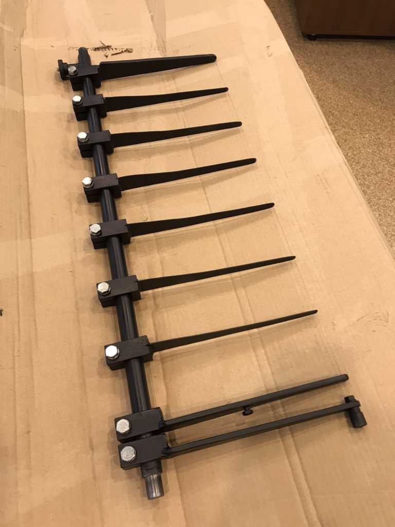 Матрица для формовочной машины А2-ШФЗ