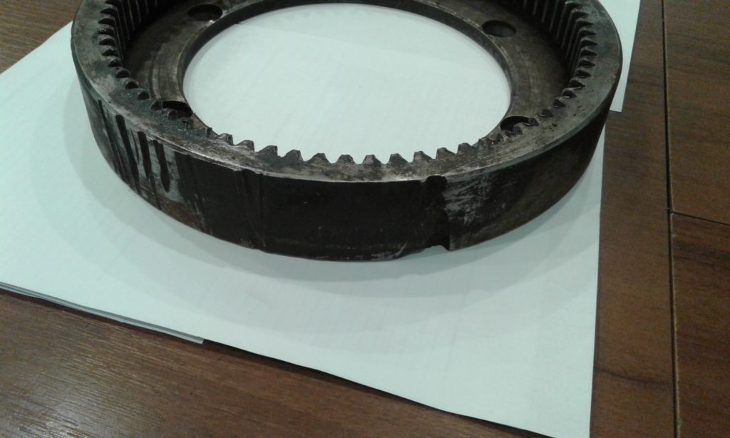 Венец солнечный на МВ-60 (б/у)