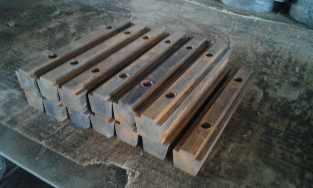 Шнек для маслопресса (Виток) 65мм