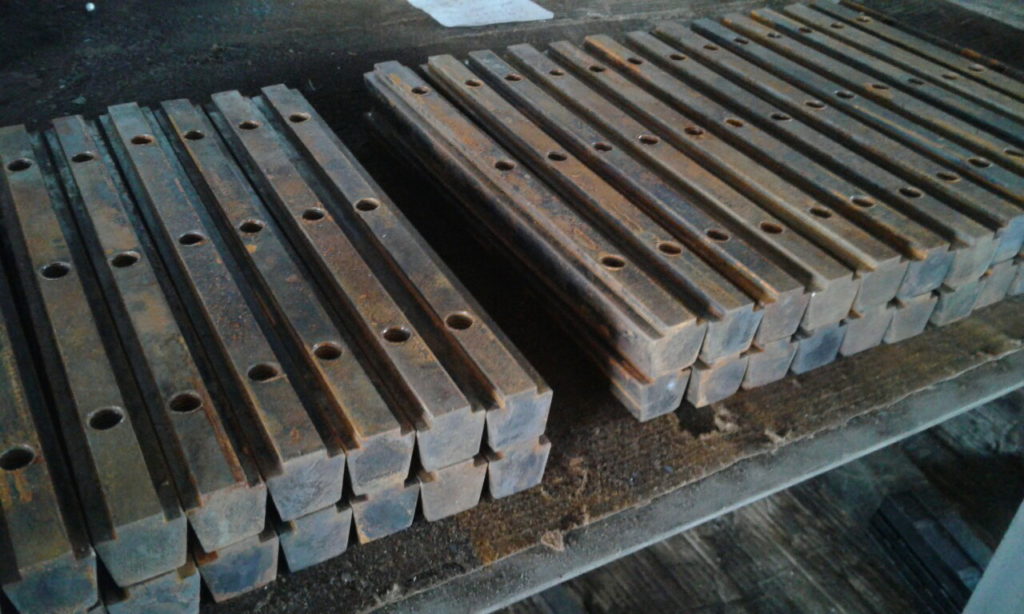 Шнек для маслопресса (Виток) 65мм