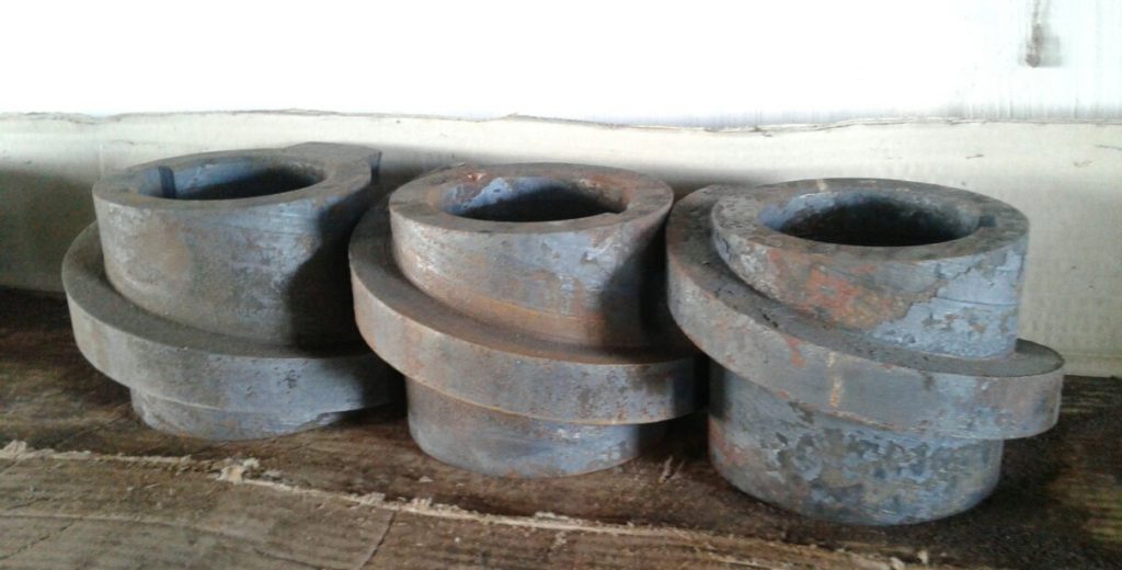 Шнек для маслопресса (Виток) 65мм