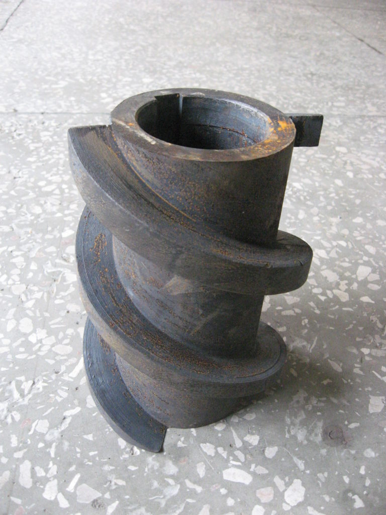 Шнек для маслопресса (Виток) 65мм