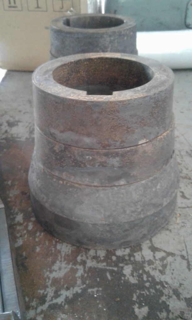 Шнек для маслопресса (Виток) 65мм