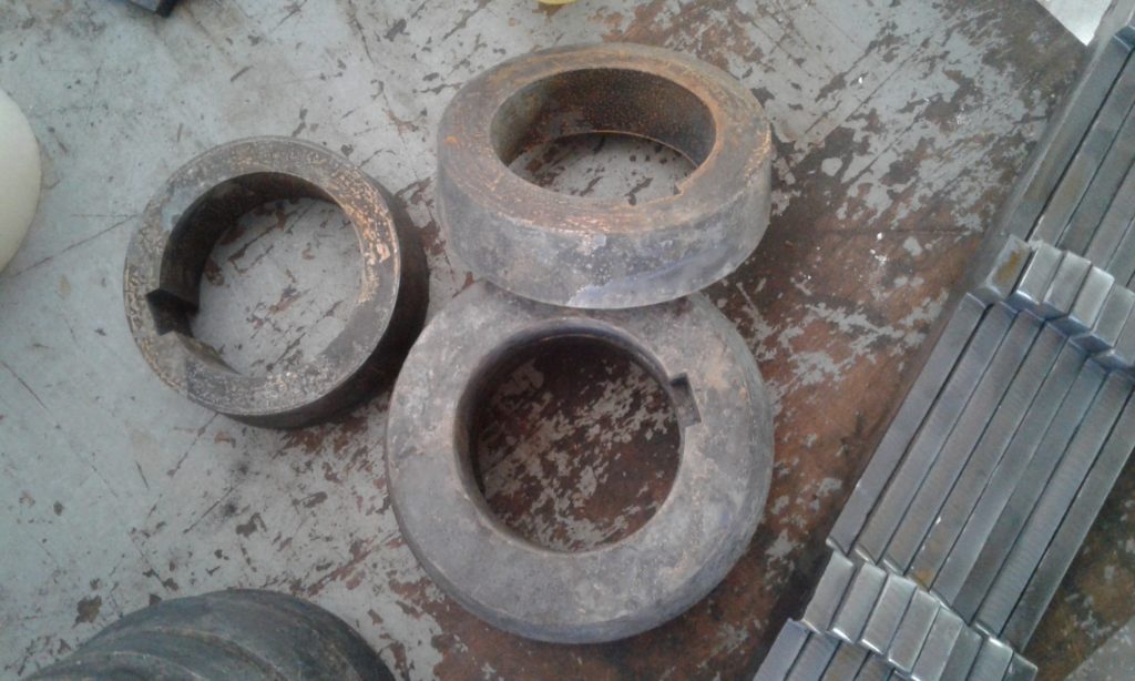 Шнек для маслопресса (Виток) 65мм