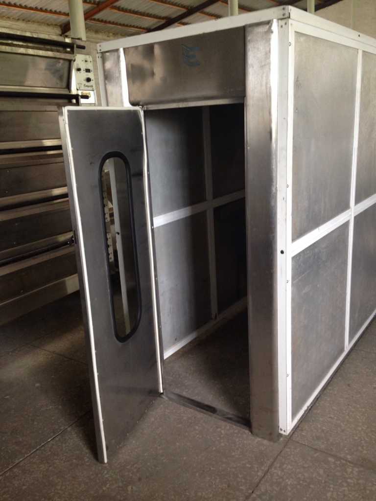 Климатический панельный шкаф