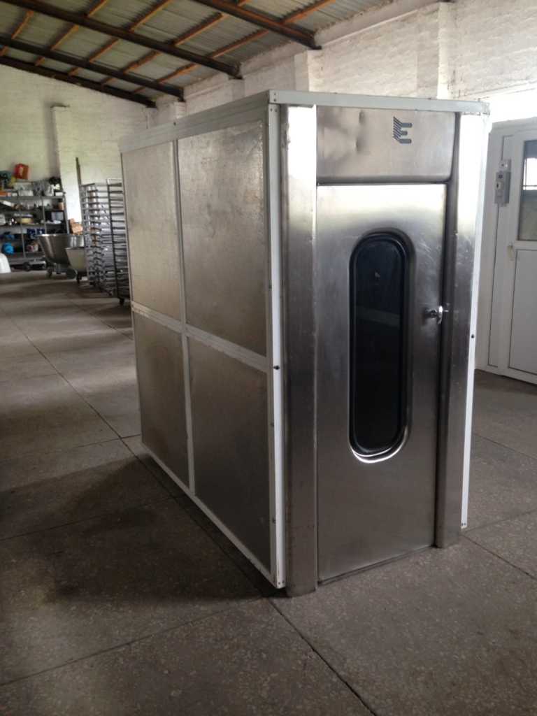 Климатический панельный шкаф