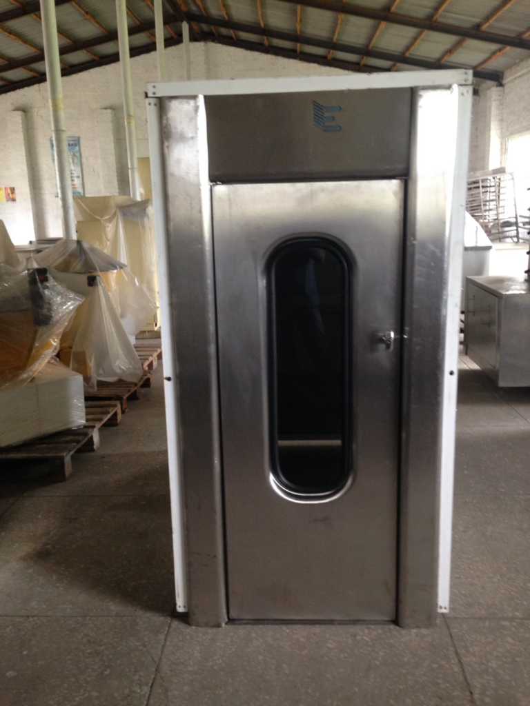 Климатический панельный шкаф