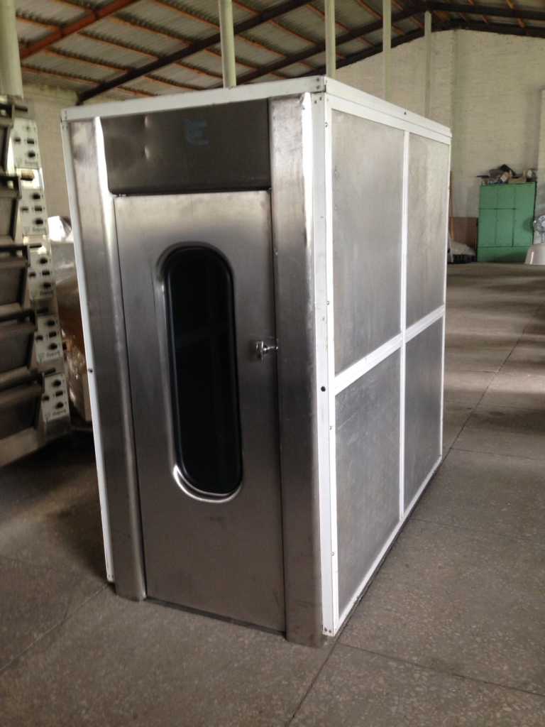 Климатический панельный шкаф