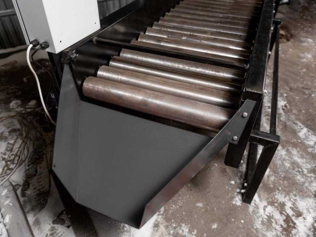 Стол первичной очистки чеснока