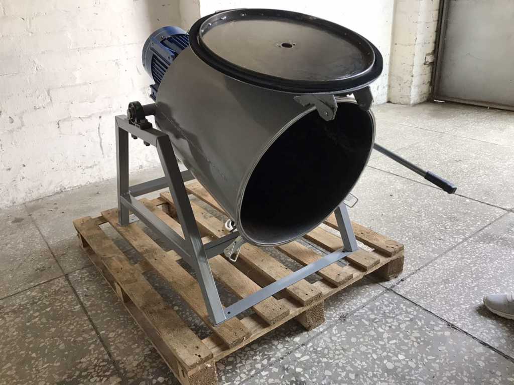 Измельчитель цепной ПЦ-100