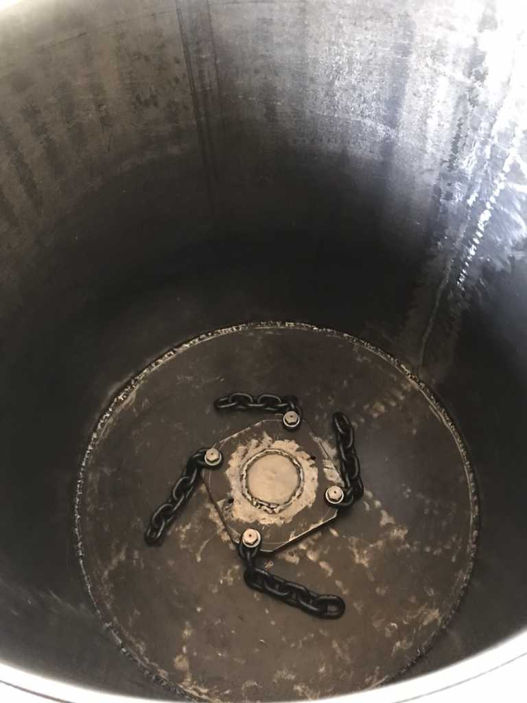 Измельчитель цепной ПЦ-100