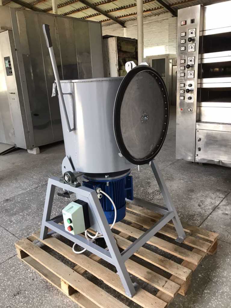 Измельчитель цепной ПЦ-100