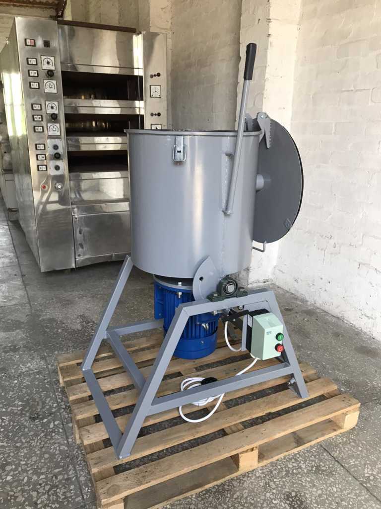 Измельчитель цепной ПЦ-100