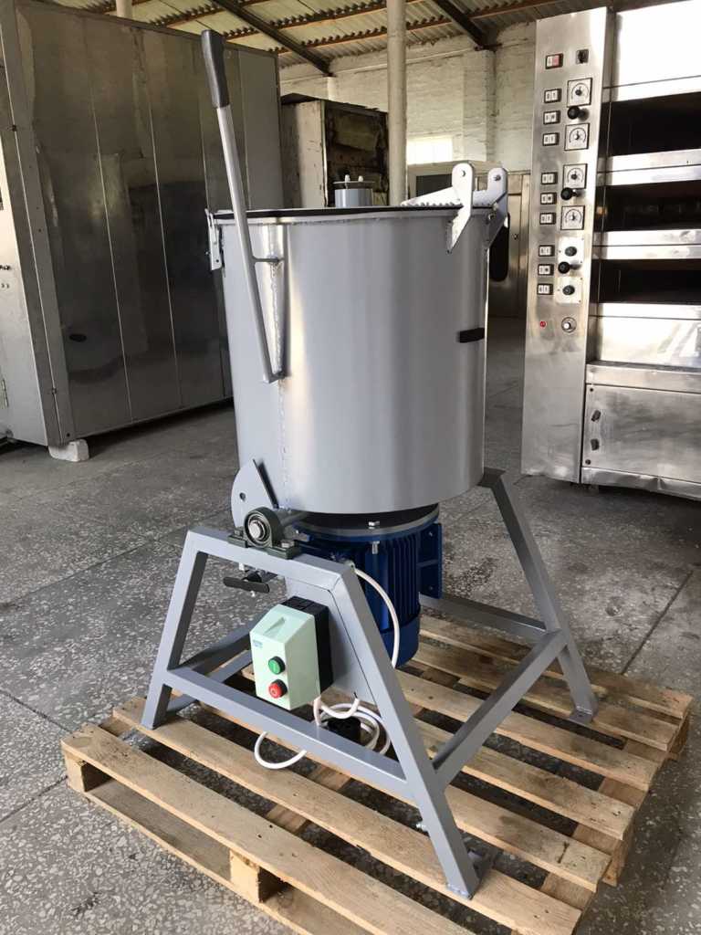 Измельчитель цепной ПЦ-100